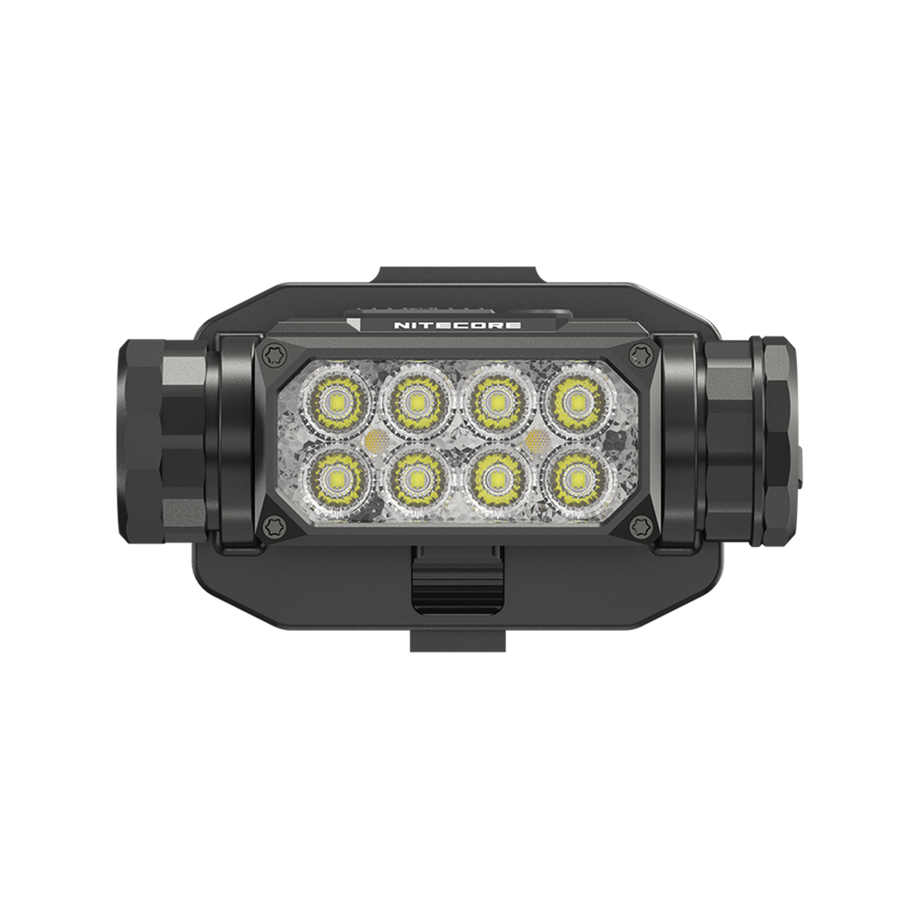 Nitecore HC65M UHE NVG Mountable USB-C Rechargeable Headlamp
