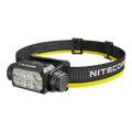 Nitecore HC75 UHE 3000 Lumen USB-C Rechargeable Zoomable Work Headlamp