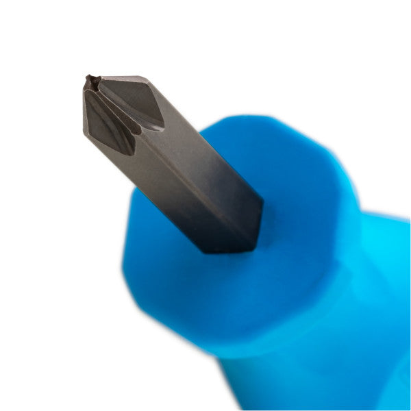 Channellock PHILLIPS #2 x 1.5 Stubby-inch Professional Screwdriver