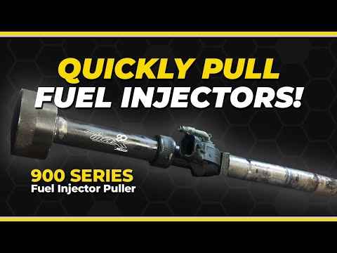 ProMAXX Pull GM 6.6L Duramax LLY, LBZ, LMM Fuel Injectors