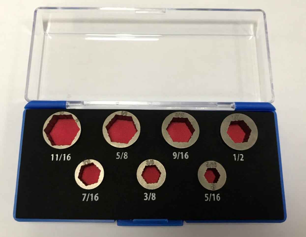 Strategic Tools & Equipment Co Last Chance Extractor 10 Piece Set