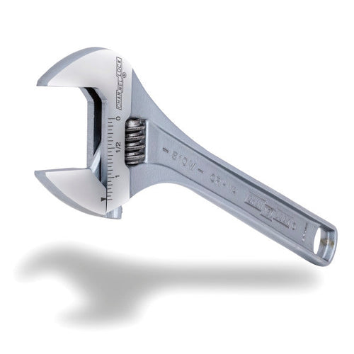 Channellock 10-Inch Adjustable Wrench
