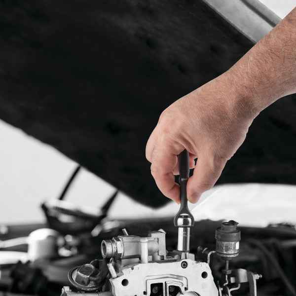 1/4 in. Drive Micro Swivel Ratchet (11313)