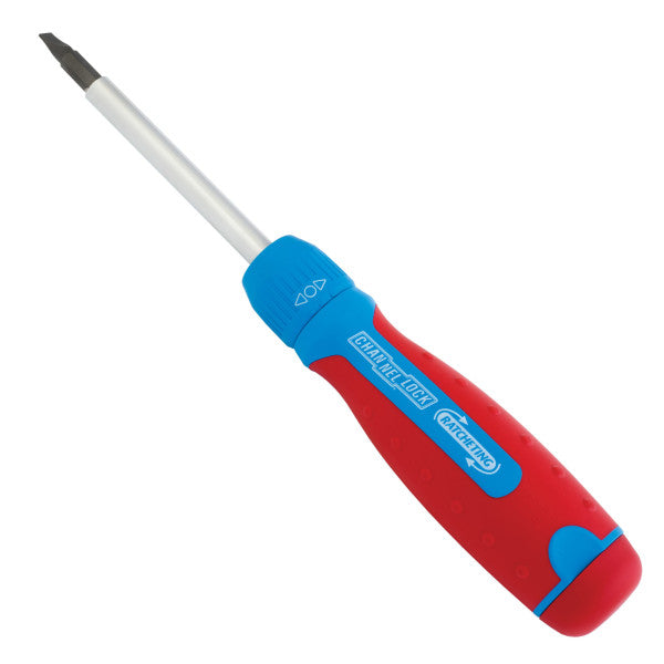 Channellock 13-in-1 Ratcheting Multi-Bit Screwdriver