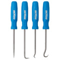 Channellock 4pc Precision Hook & Pick Set