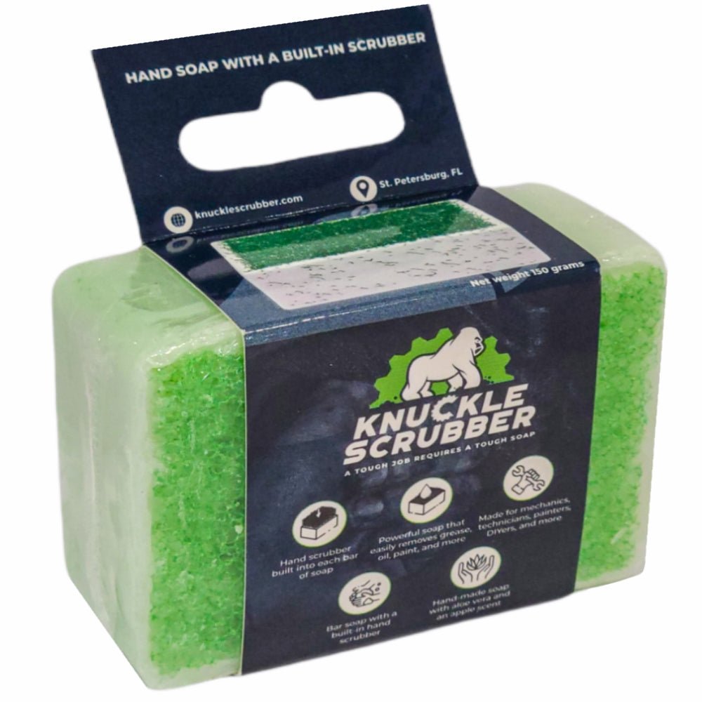 Toolbox Widget Knuckle Scrubber