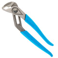 Channellock 12-Inch V-Jaw Tongue & Groove Pliers for Maximum Grip and Versatility SPEEDGRIP