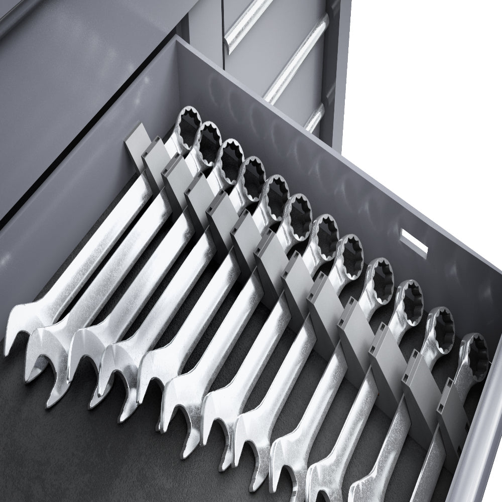 Toolbox Widget Wrench Organizers - Large [PRO]