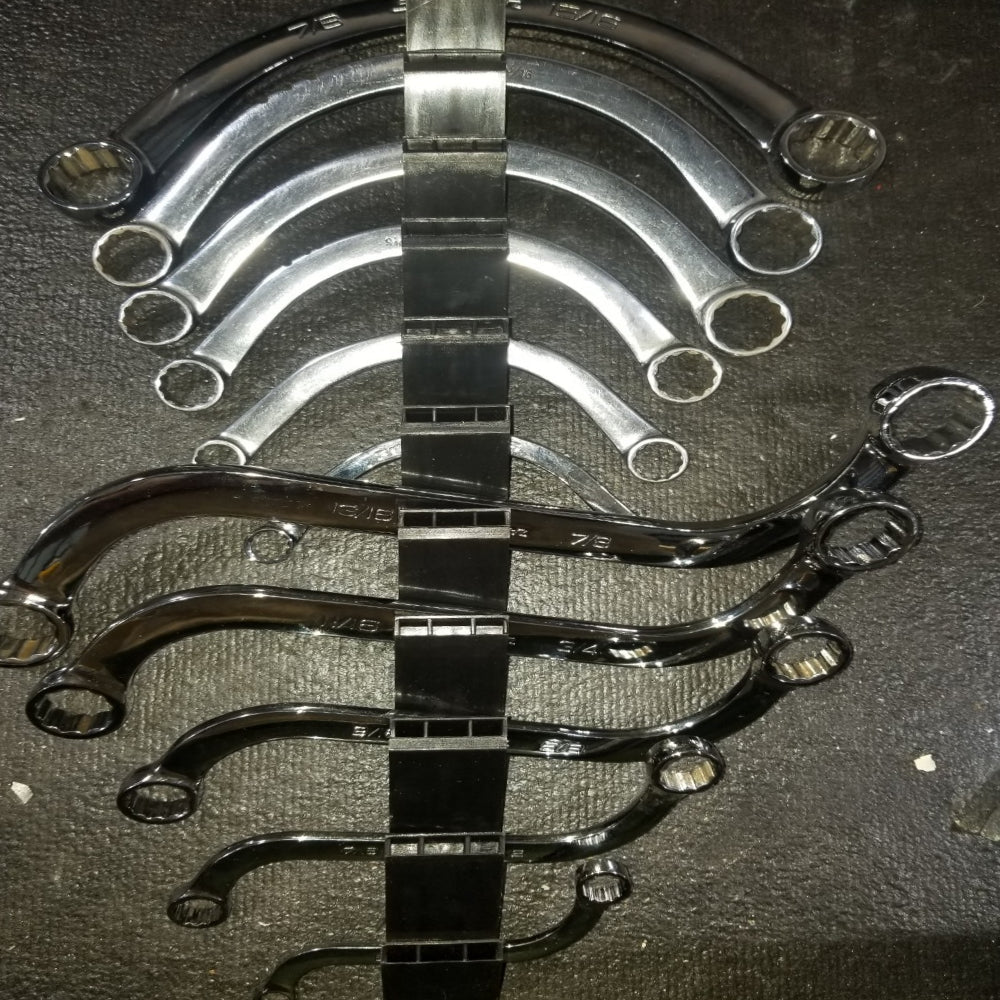 Toolbox Widget Wrench Organizers - Large [PRO]