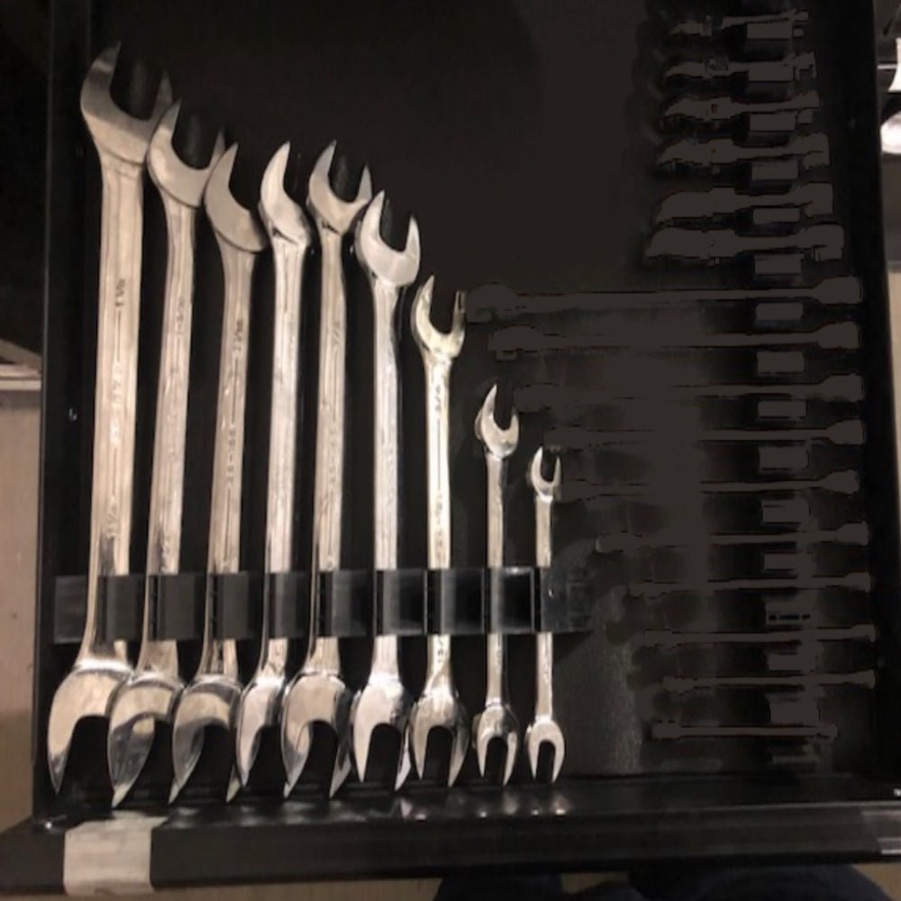 Toolbox Widget Wrench Organizers - Large [PRO]