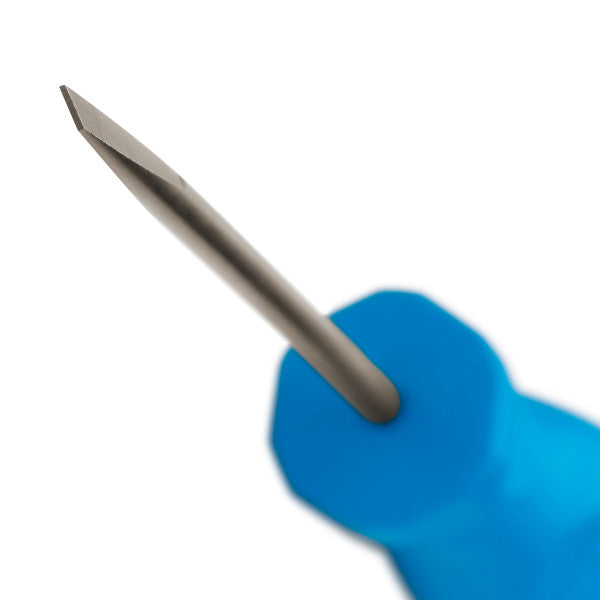 Channellock Slotted 1/8 x 3-inch Professional Screwdriver