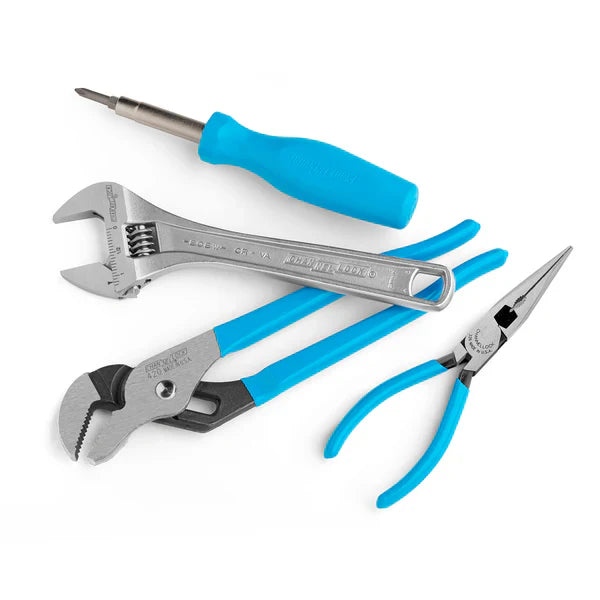 Channellock Professional Tool Set