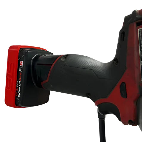 STS Auto Design MW12XC – Milwaukee M12 XC Magnetic Battery Cover