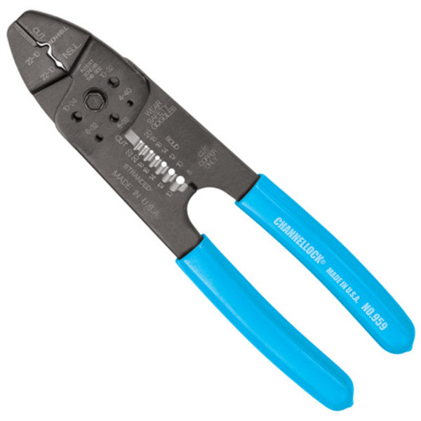 Channellock 8-Inch Wire Stripper