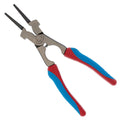 Channellock Welder's Pliers 9-Inch CODE BLUE for Precision and Durability