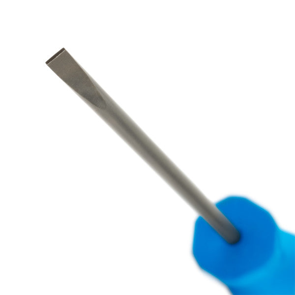 Channellock Slotted 3/16 x 6-inch Professional Screwdriver