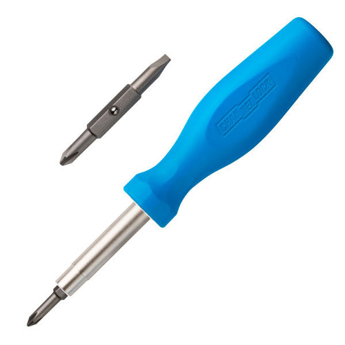 Channellock 6-in-1 Professional Multi-Bit Screwdriver