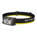 Nitecore NU25 MCT 400 Lumen USB-C Rechargeable Multi-Temperature Headlamp