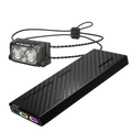 Nitecore NU25 MCT 400 Lumen USB-C Rechargeable Multi-Temperature