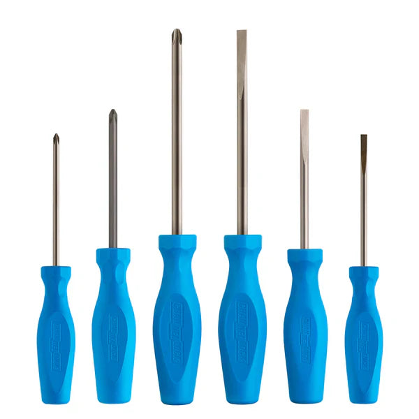 Channellock 6pc Standard Screwdriver Set