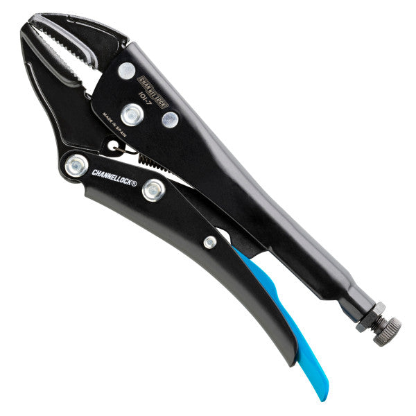 Channellock 7-Inch Straight Jaw Locking Pliers