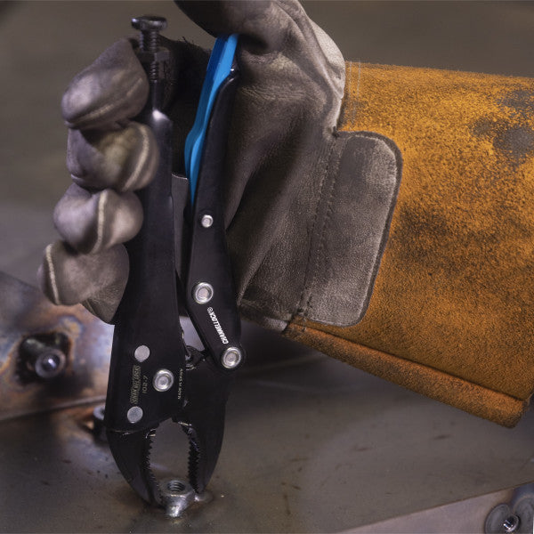 Channellock 7-Inch Straight Jaw Locking Pliers