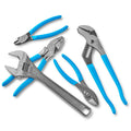Channellock 5pc Plier Set: 810W, 526, E336, 430, 368, Poly-Bagged