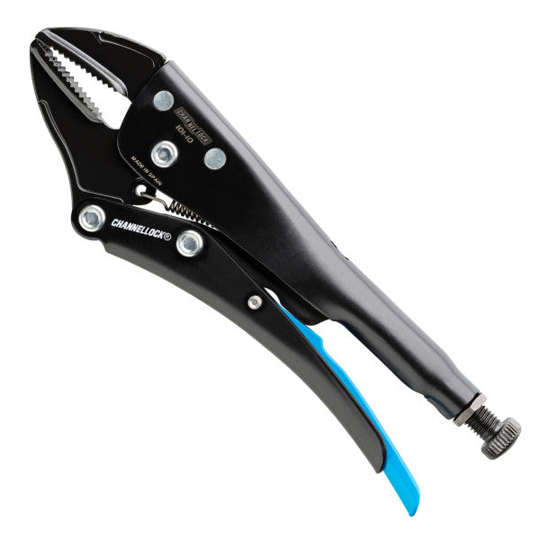 Channellock 10-Inch Straight Jaw Locking Pliers