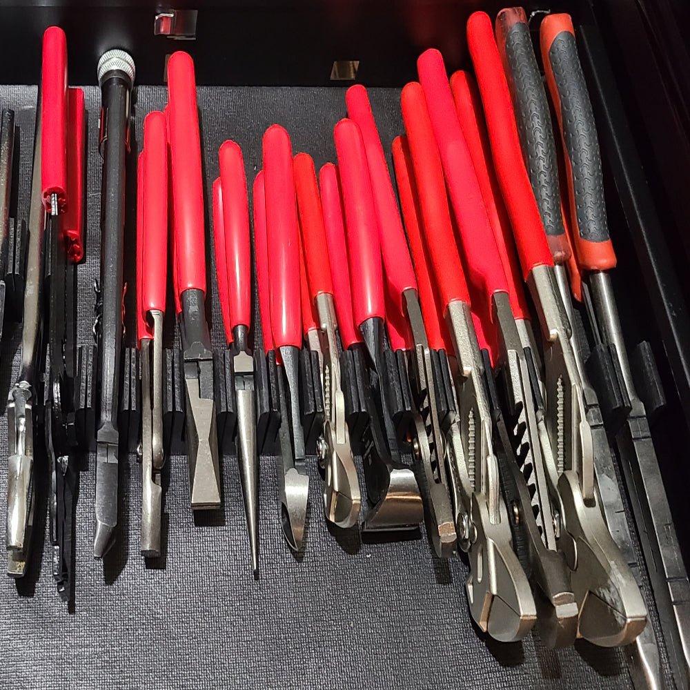 Toolbox Widget Plier Organizers [PRO]