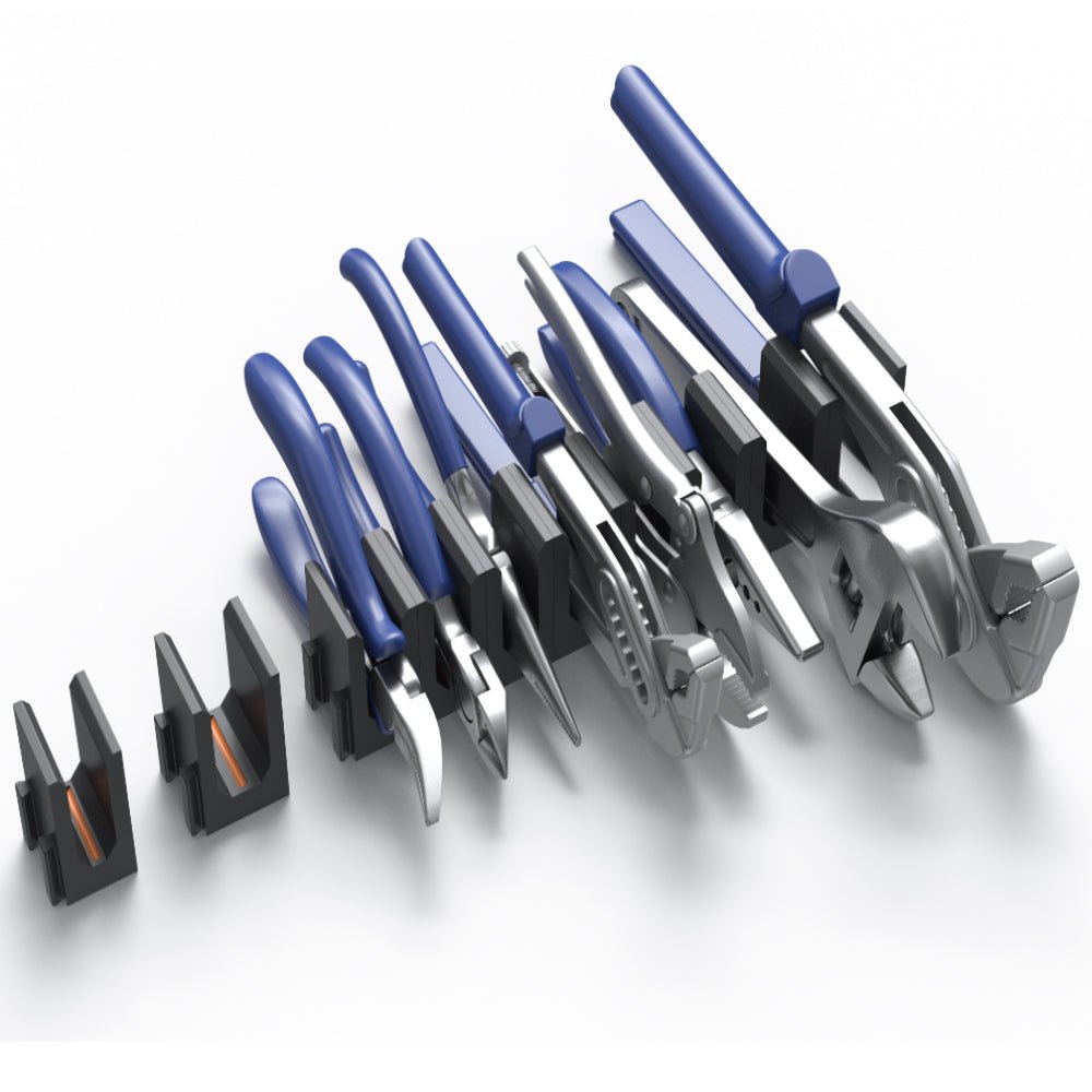 Toolbox Widget Plier Organizers [PRO]