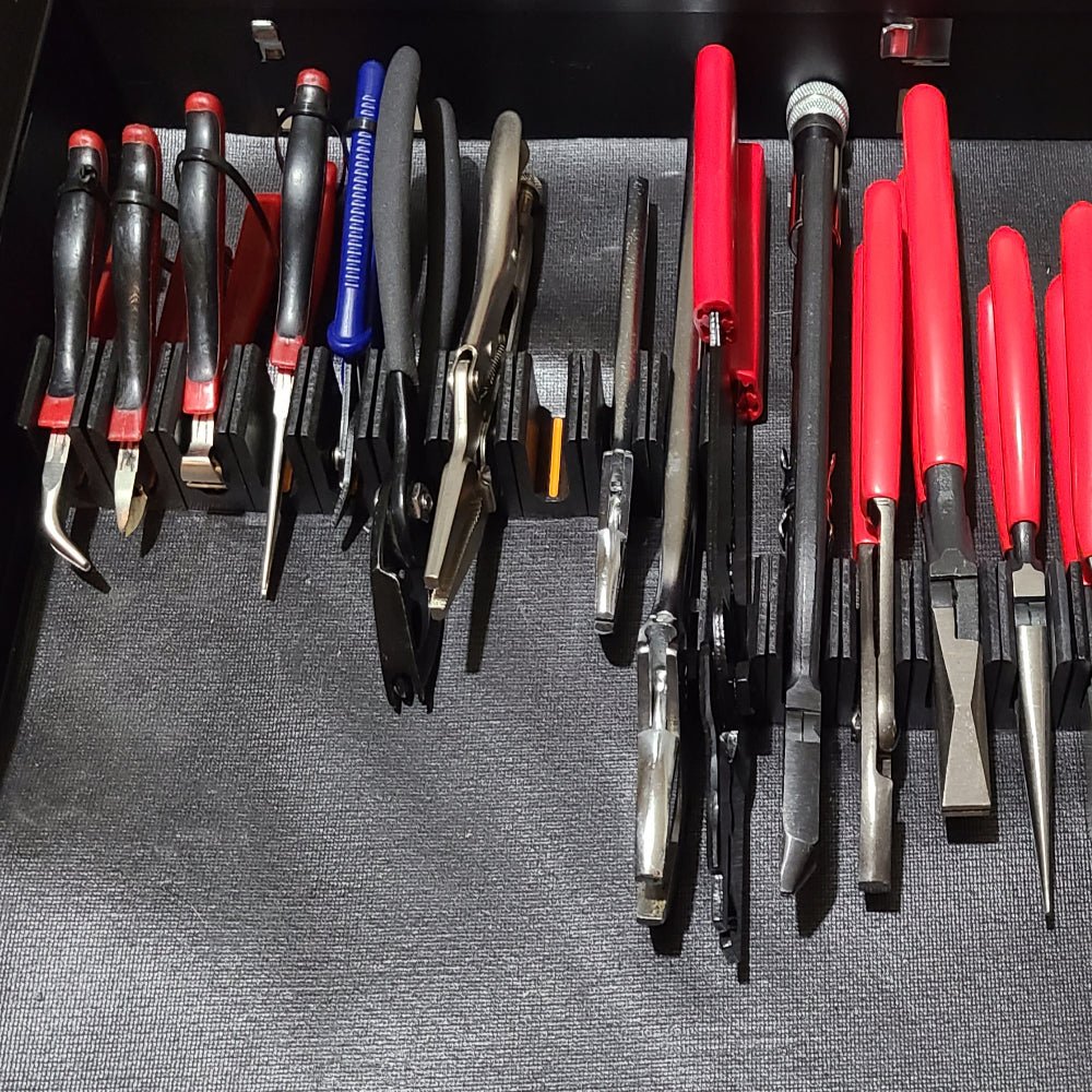 Toolbox Widget Plier Organizers [PRO]