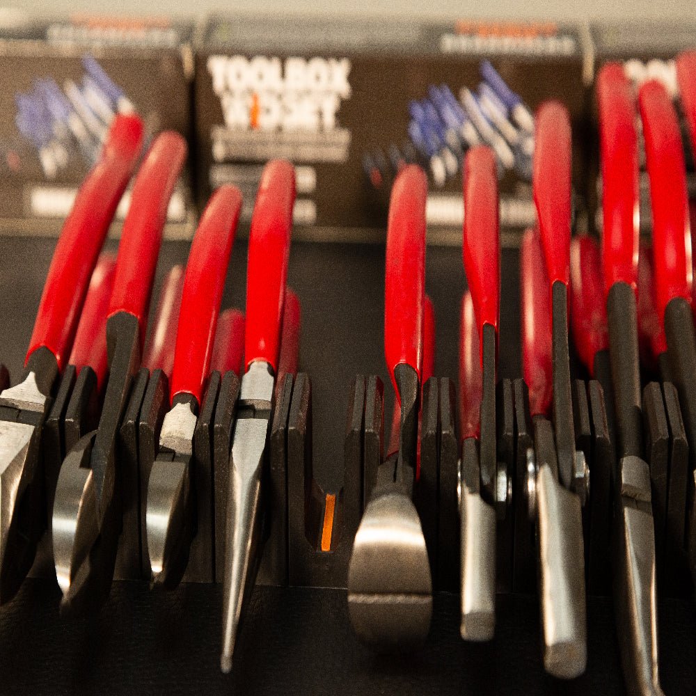 Toolbox Widget Plier Organizers [PRO]