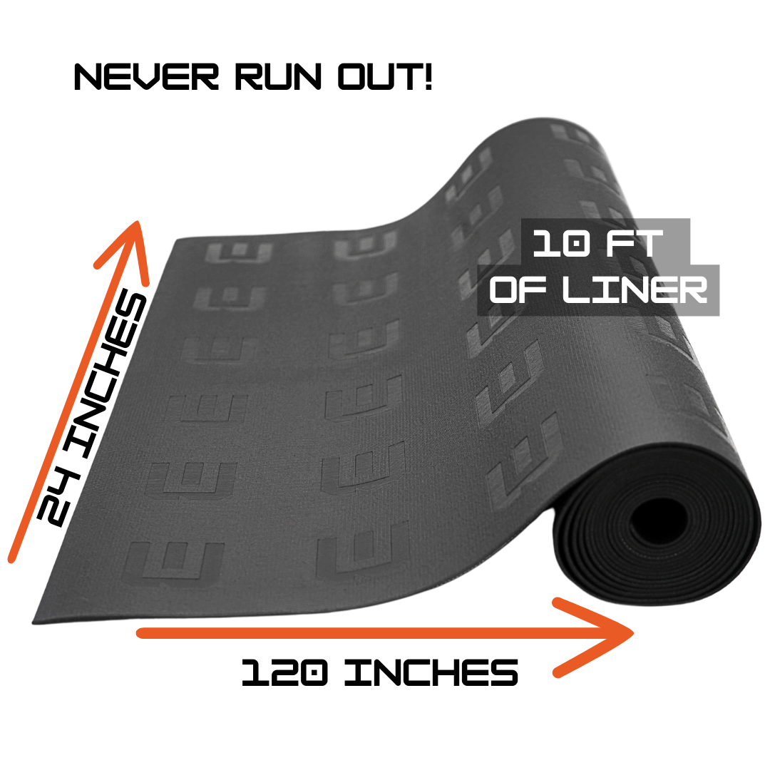Toolbox Widget Premium Drawer Liners