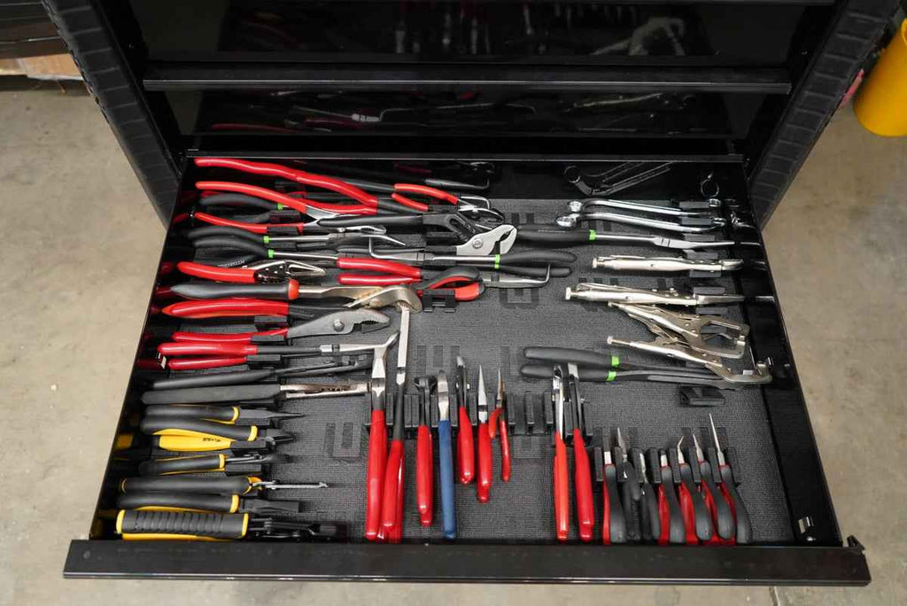 Toolbox Widget Premium Drawer Liners