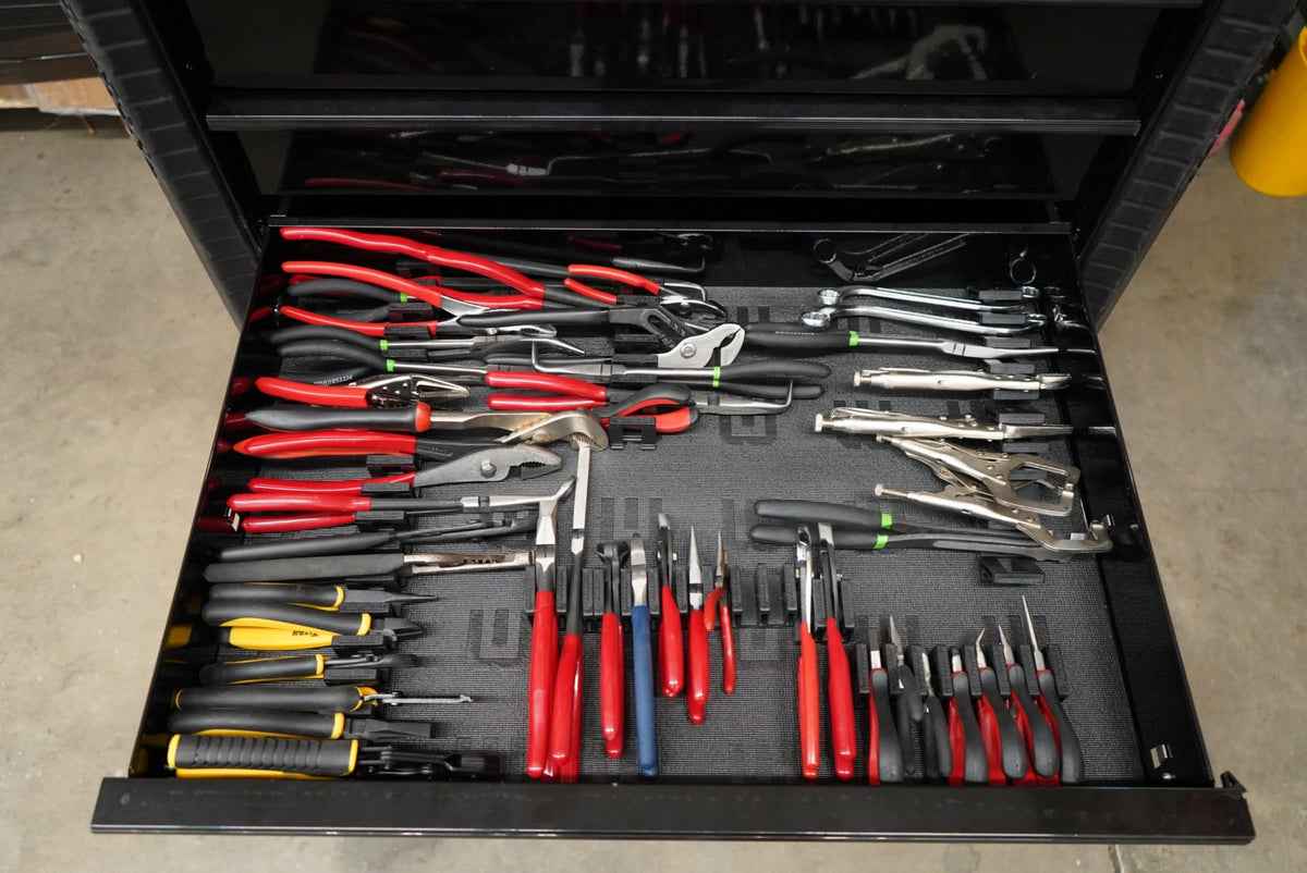 Toolbox Widget Premium Drawer Liners