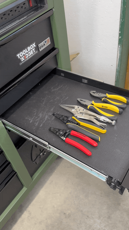 Toolbox Widget Plier Organizers [PRO]