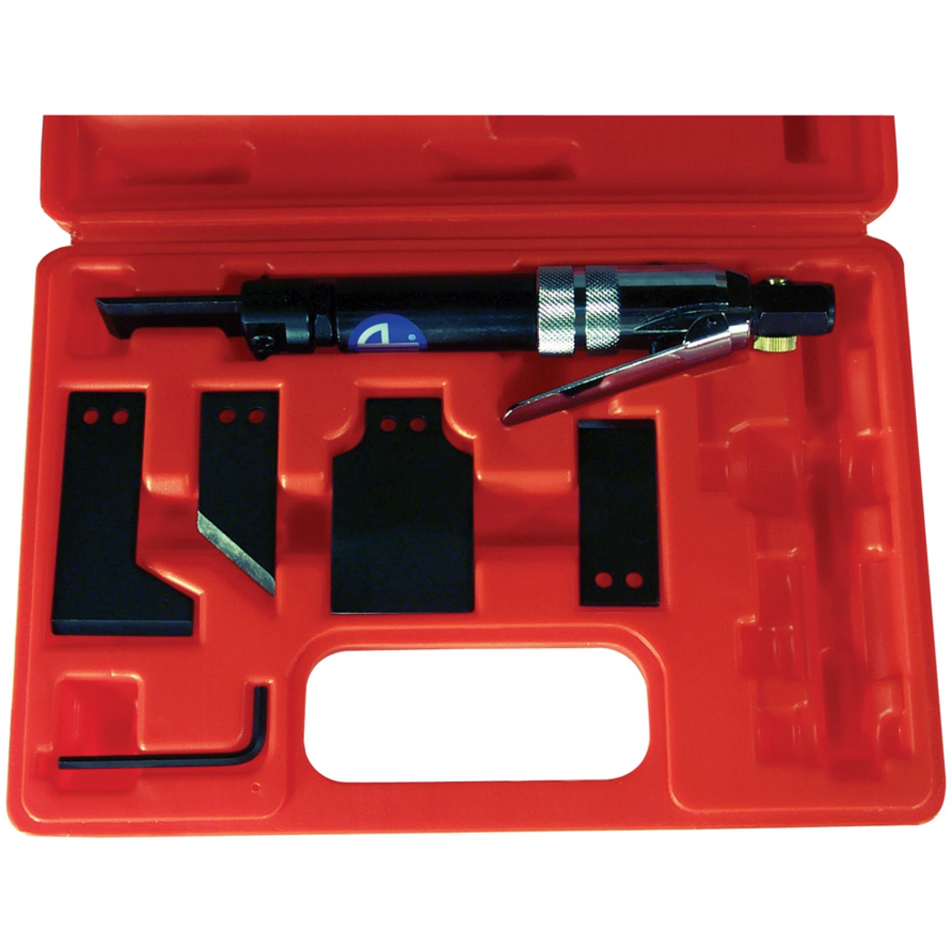 Air Scraper Kit – Includes 4 Specialty Blades