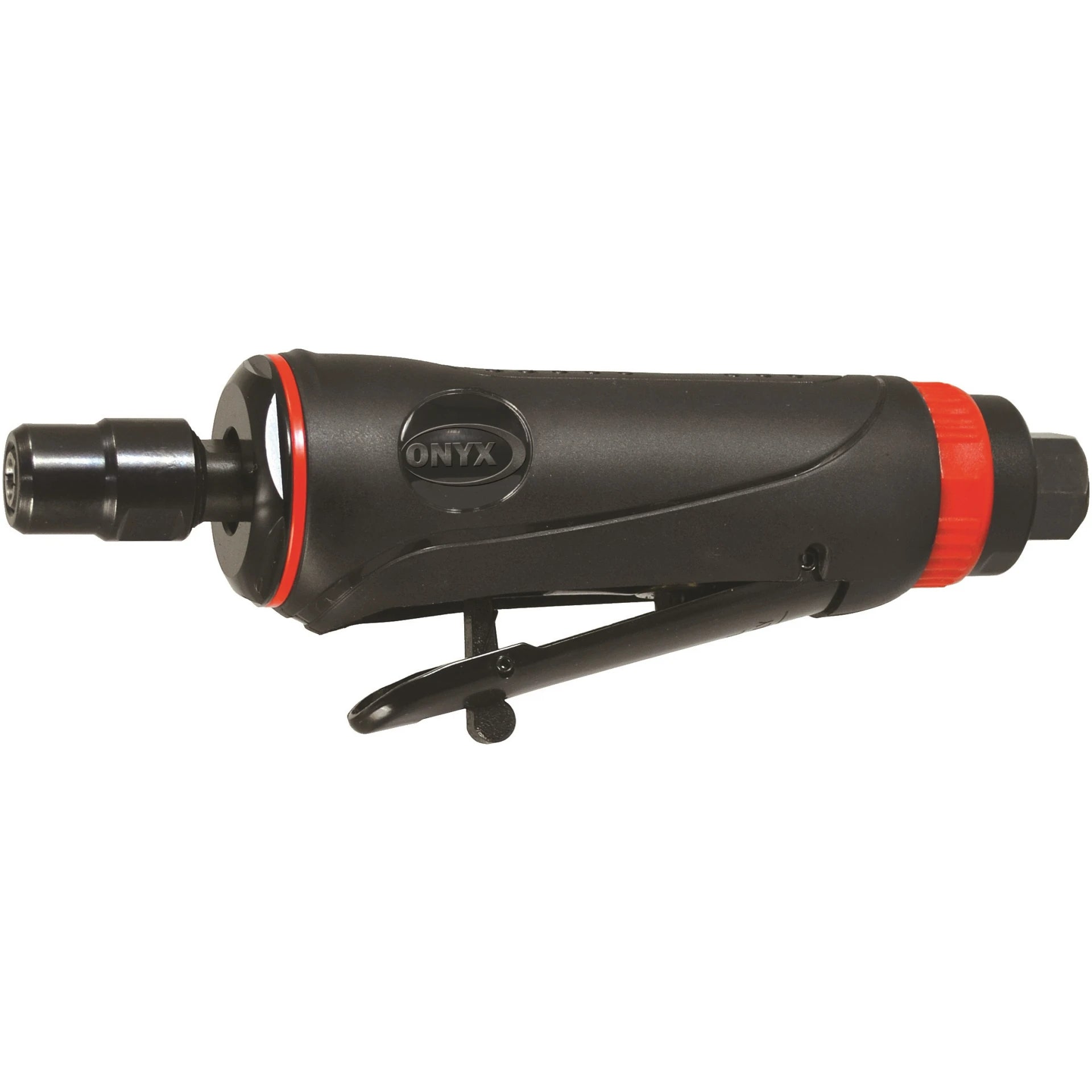ONYX Composite Body 1/4″ Die Grinder – 25,000rpm – Rear Exhaust