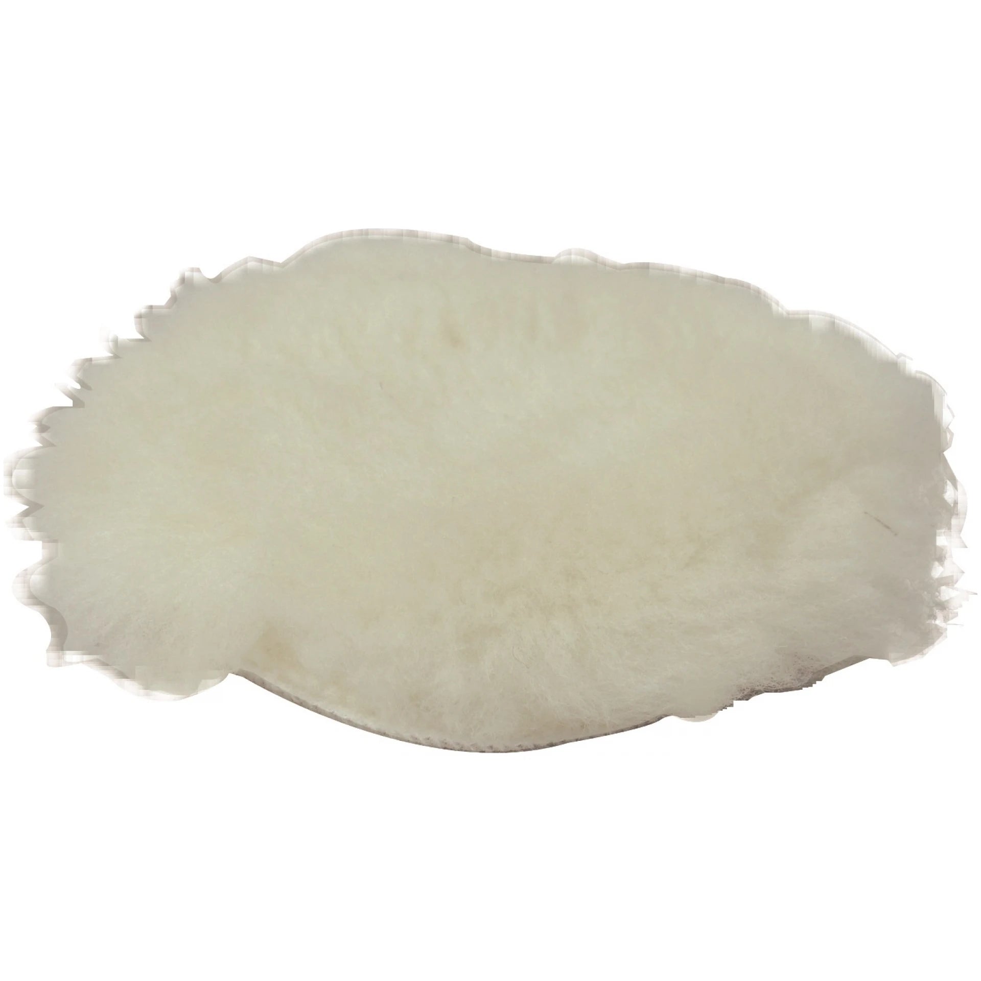3-Inch Wool Buff