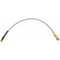 21″ Stainless Steel Hose with Fittings and Locking Chuck