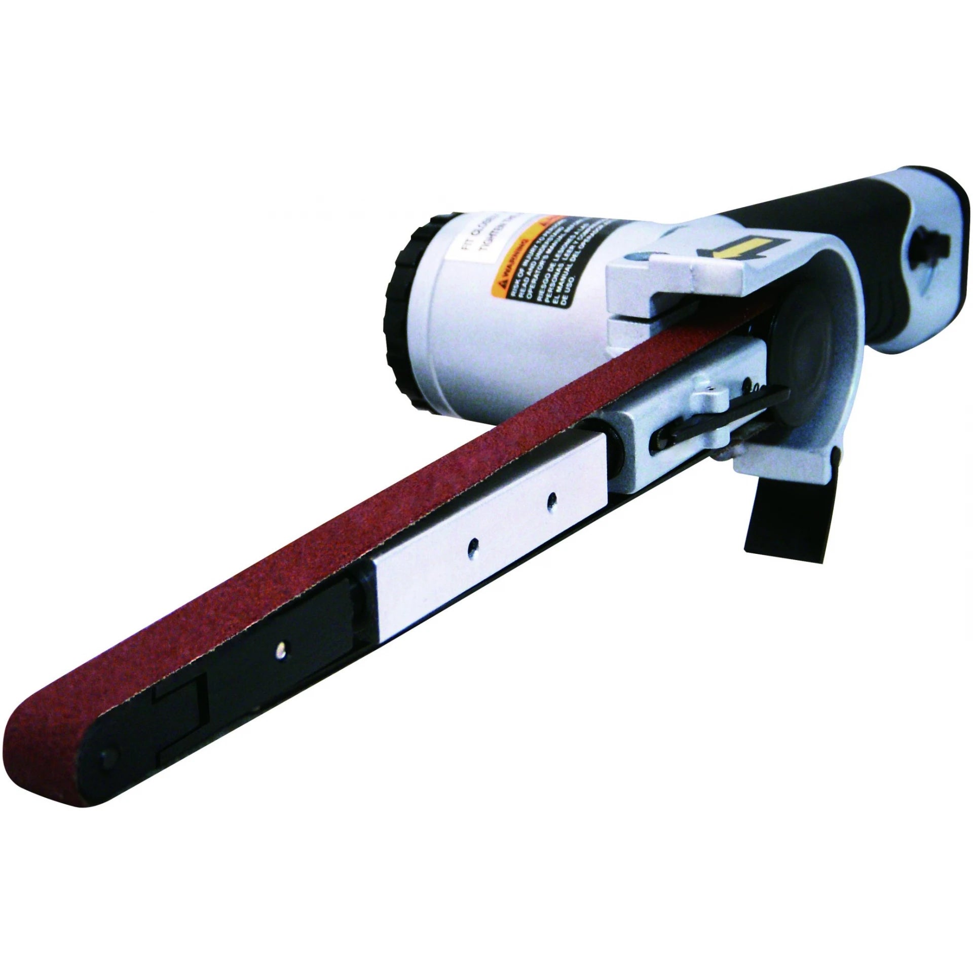 Air Belt Sander (1/2″ x 18″) with 3pc Belts (#40, #60 & #80)