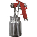 Spray Gun with Cup – Red Handle 1.8mm Nozzle