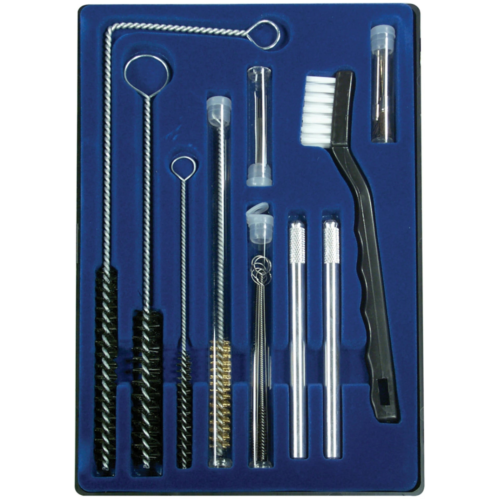 Master Spray Gun Cleaning Kit