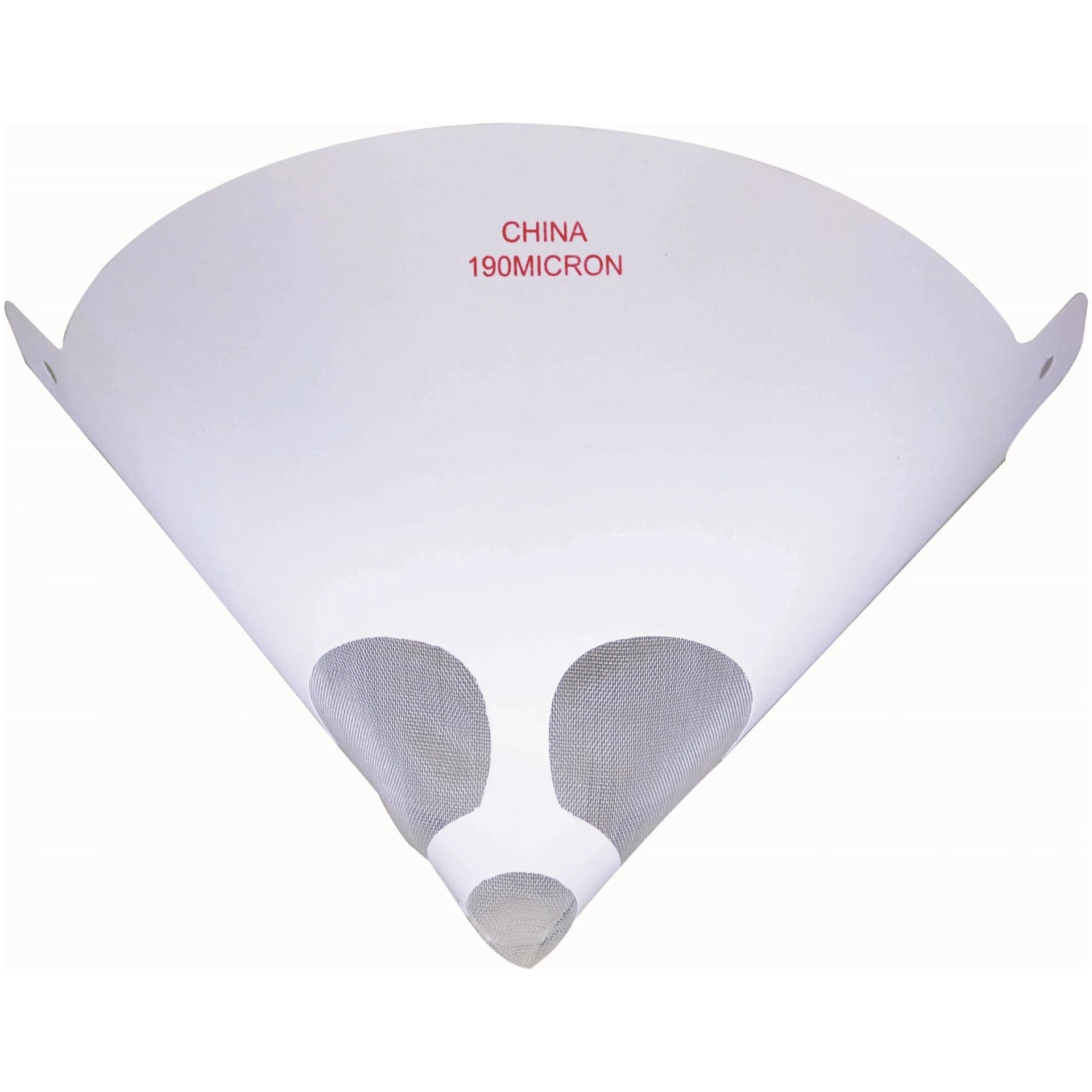 Long Narrow Nylon Mesh Paint Strainer – Fine – 1000pcs./case
