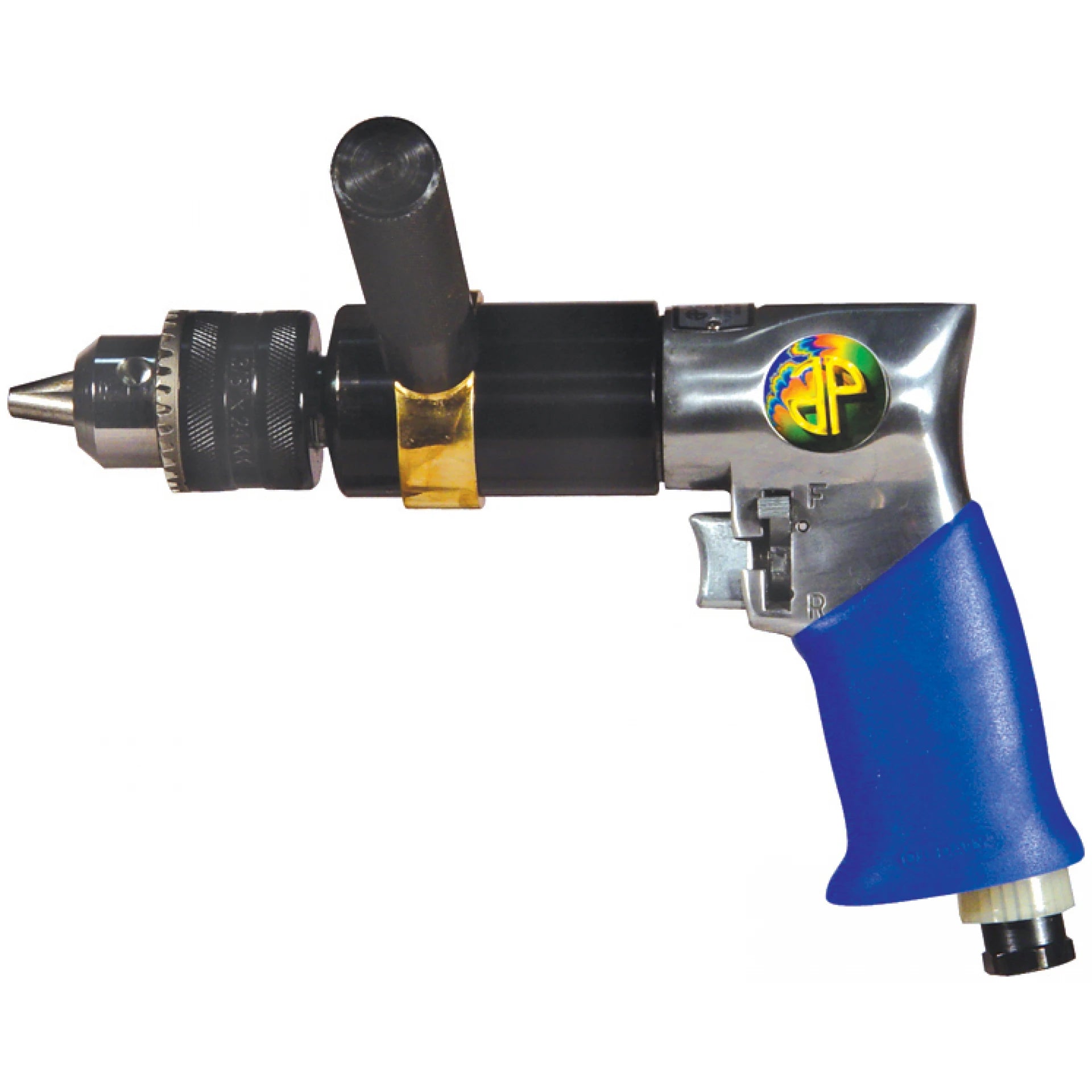 1/2″ Extra Heavy Duty Reversible Air Drill – 500rpm