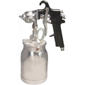 Spray Gun with Cup – Black Handle – 1.8mm Nozzle