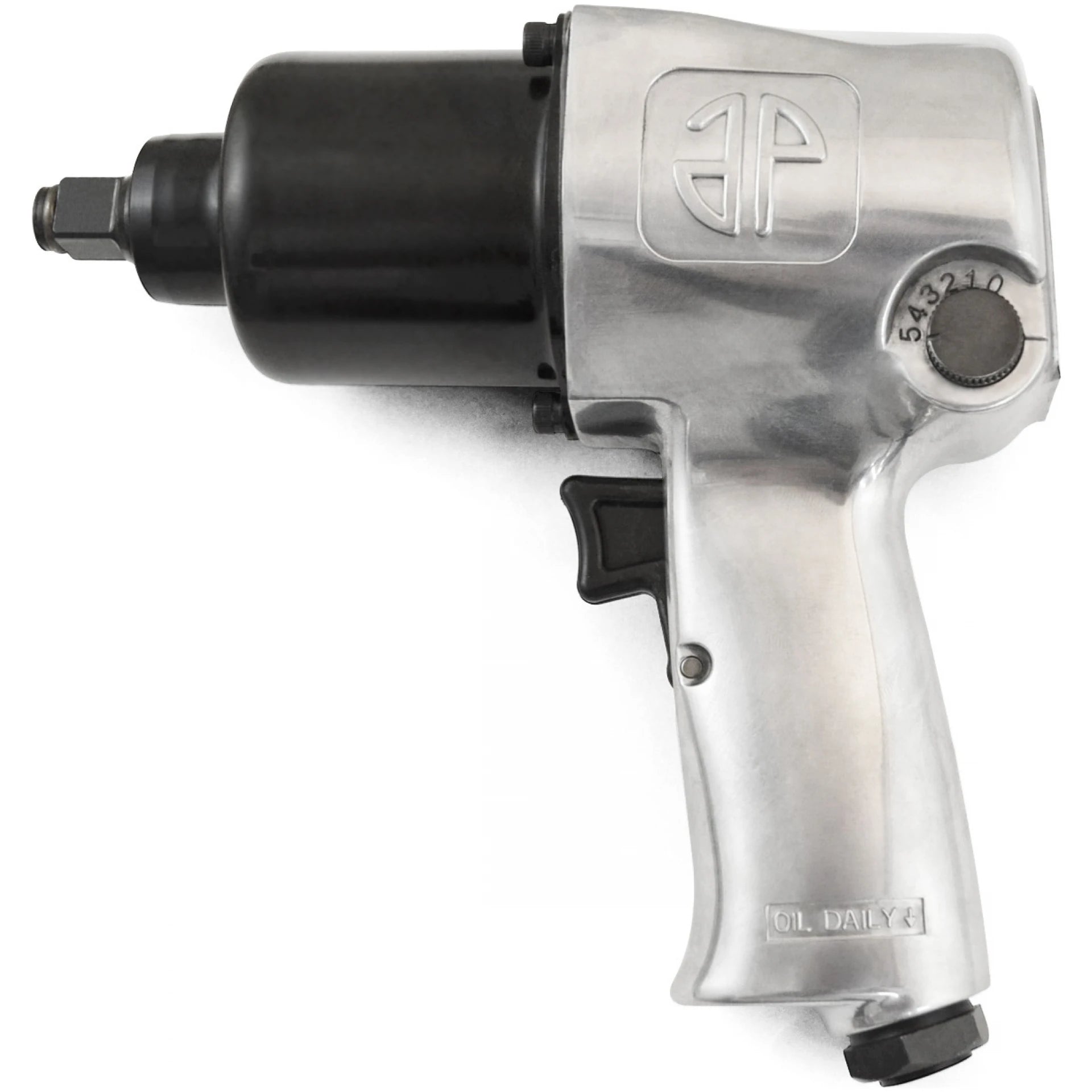 1/2″ Super Duty Impact Wrench – Twin Hammer