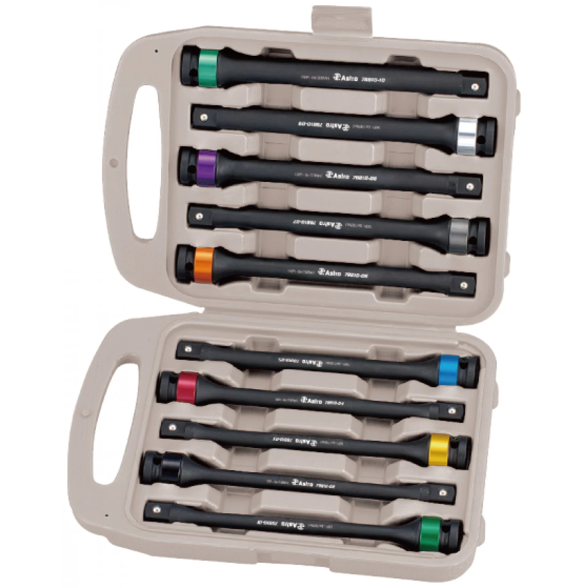 10pc Torque Limiting Extension Set