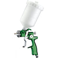 EuroPro Forged HVLP Spray Gun with 1.9mm Nozzle & Plastic Cup