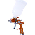 EuroPro Forged EVO-T Spray Gun with Plastic Cup – 1.4mm Nozzle